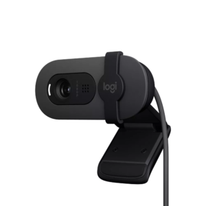 Logitech Brio 100 1080p Webcam Black