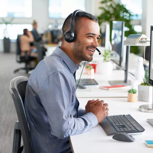 Logitech H390 USB Wired Headset