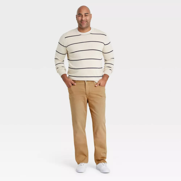 Mens Big Tall Athletic Fit Jeans