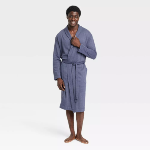 Mens Knit Robe - Goodfellow Co™