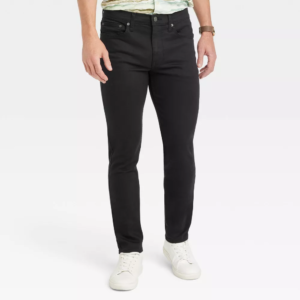 Mens Skinny Fit Jeans
