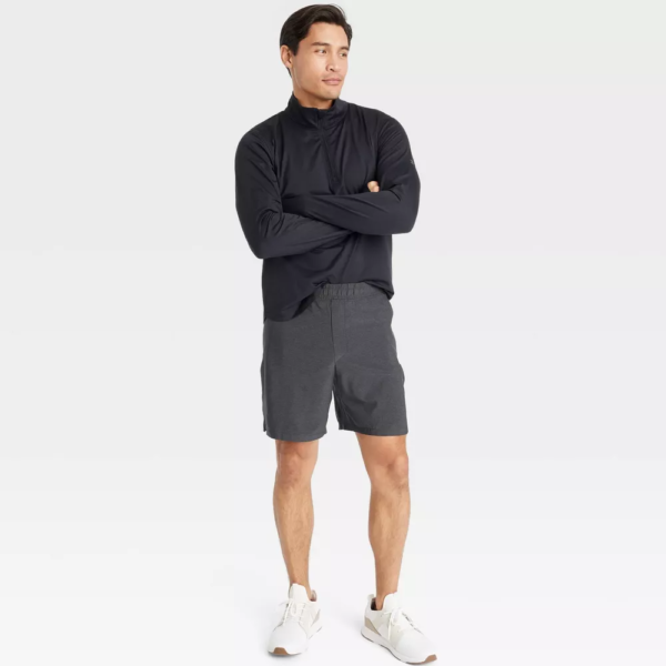 Mens Woven Shorts 8