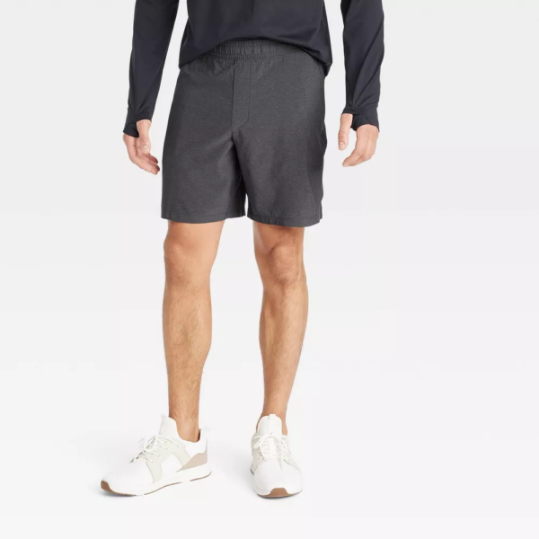 Mens Woven Shorts 8
