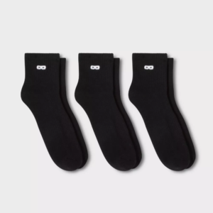 Pair of Thieves Mens Ankle Socks 3pk - 8-12