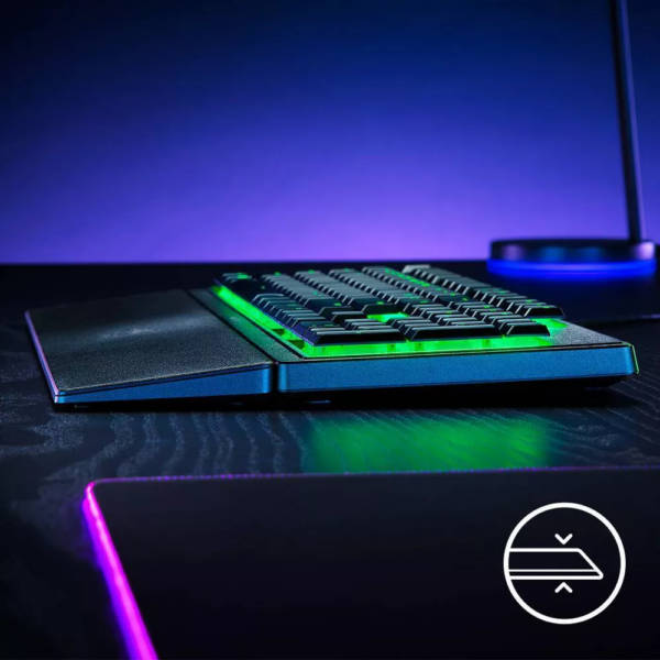 Razer Ornata V3 X Low Profile Gaming Keyboard for PC