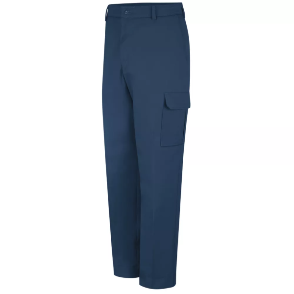 Red Kap Mens Industrial Cargo Pant