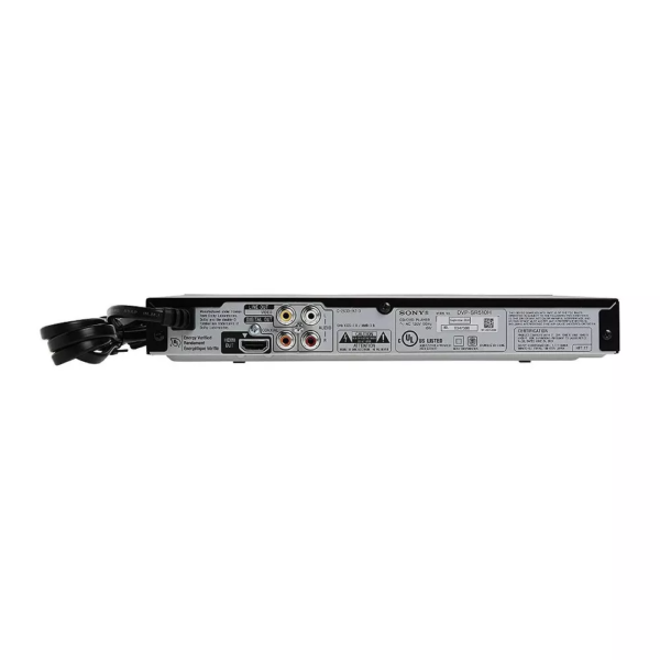 Sony 1080p Upscaling DVD Player