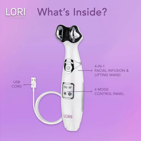 Spa Sciences LORI Eye Lip Anti-Aging