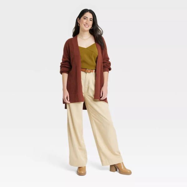 Womens Open-Front Cardigan - Universal Thread™