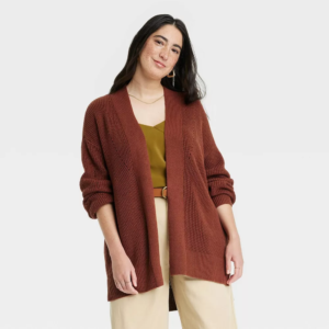 Womens Open-Front Cardigan - Universal Thread™