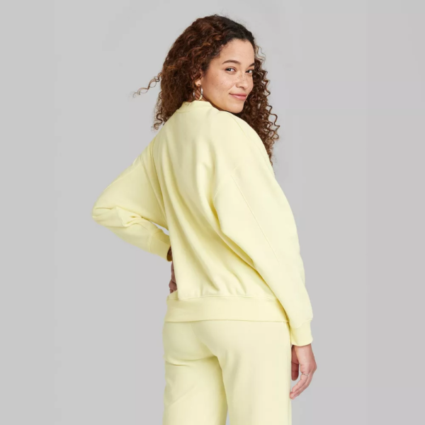 Womens Oversized Sweatshirt - Wild Fable™