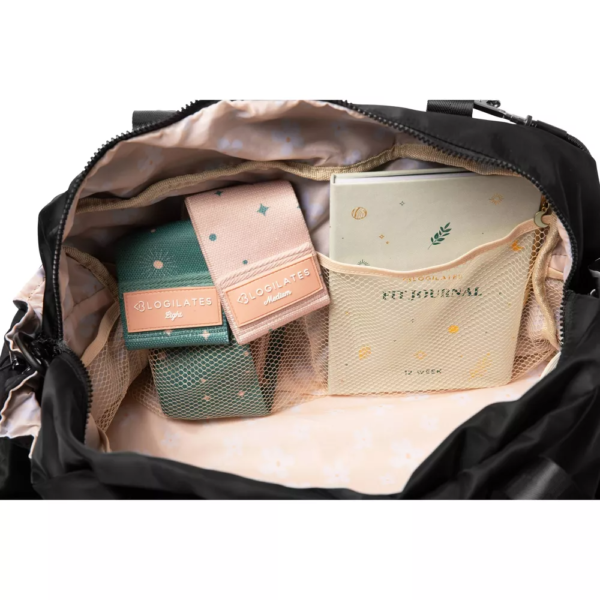 Blogilates Gym Bag - Black