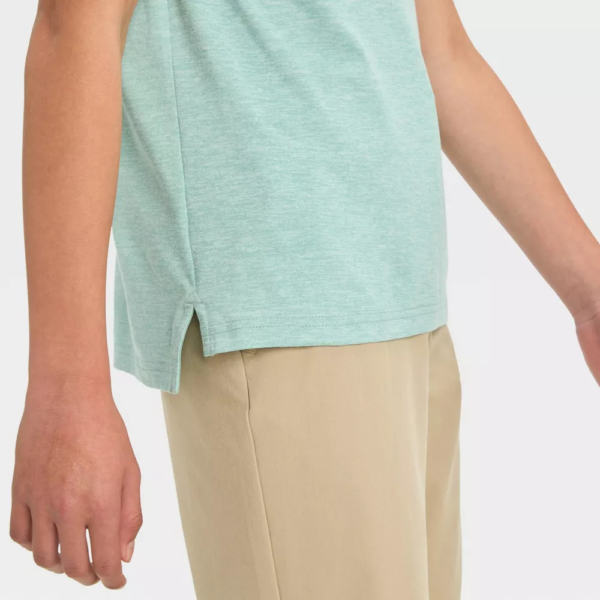 Boys Golf Polo Shirt - All In Motion™
