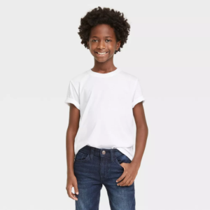 Boys Short Sleeve T-Shirt - Cat Jack™