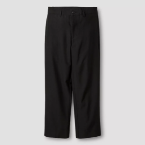 Boys Suit Pants - Cat Jack™ Black