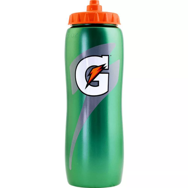 Gatorade Squeeze 32oz Plastic Water Bottle - Green