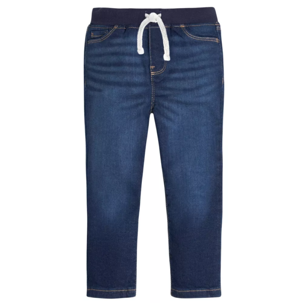 Gerber Toddler Neutral Denim Skinny Jeans