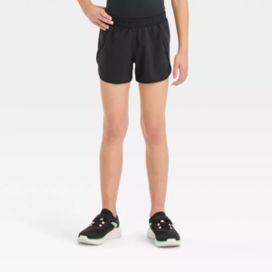 Girls Run Shorts - All In Motion™