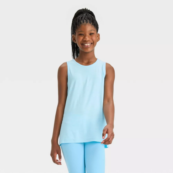 Girls Studio Tank Top - All In Motion™