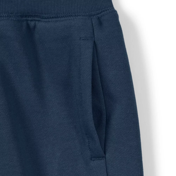 Lands End School Uniform Kids Jogger Sweatpants