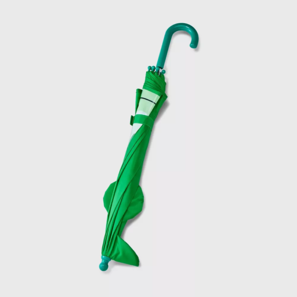 Toddler Boys Dino Mini Stick Umbrella - Cat Jack™ Green