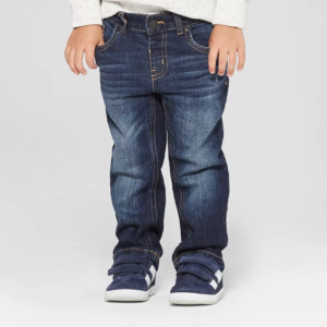 Toddler Boys Straight Fit Jeans - Cat Jack™