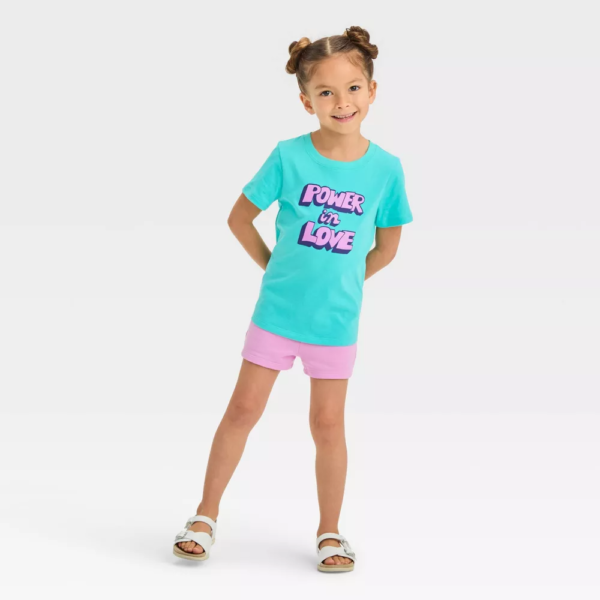 Toddler Knit Shorts - Cat Jack™