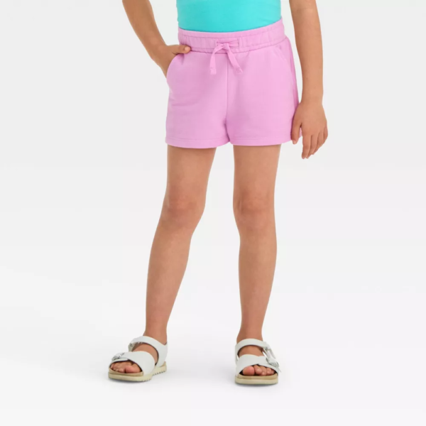 Toddler Knit Shorts - Cat Jack™