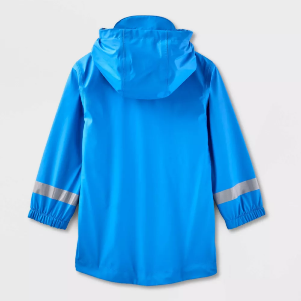 Toddler Rubber Rain Jacket - Cat Jack™