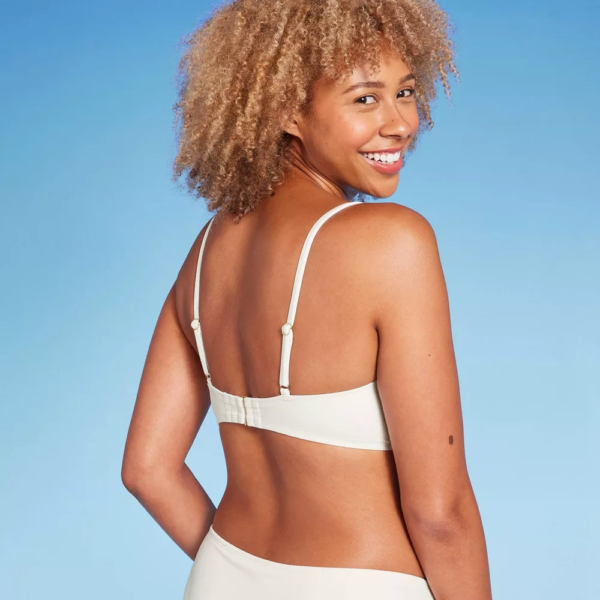 Womens Crochet Underwire Bikini Top - Shade Shore™