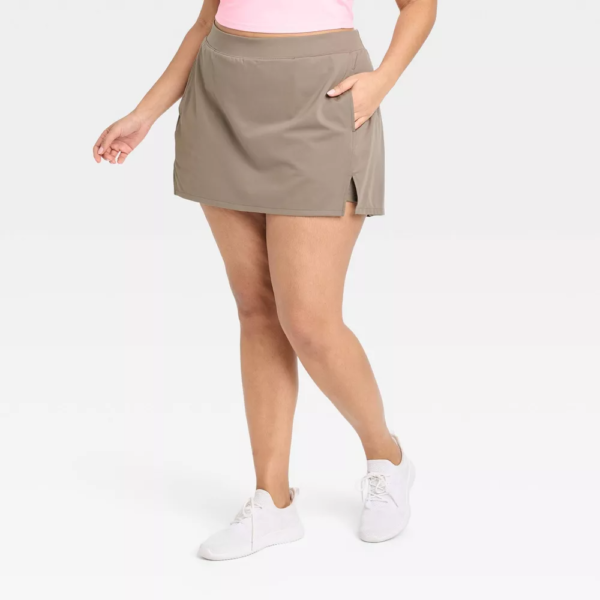 Womens Knit Slit Skort - All In Motion™