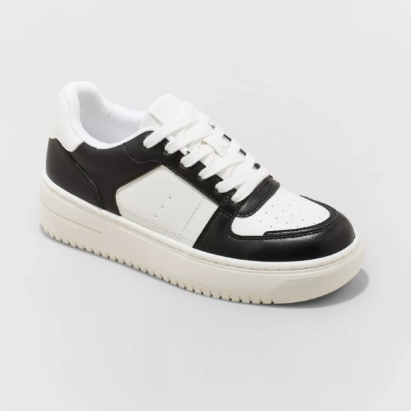 Womens Lola Lace-Up Sneakers - Wild Fable™