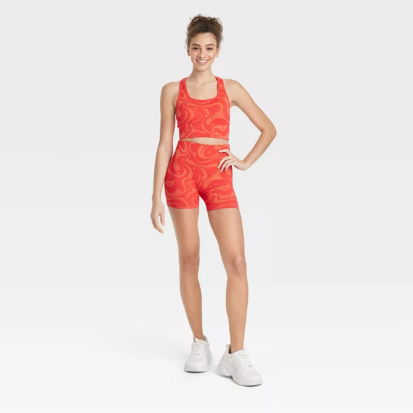 Womens Seamless Racerback Bra - JoyLab™