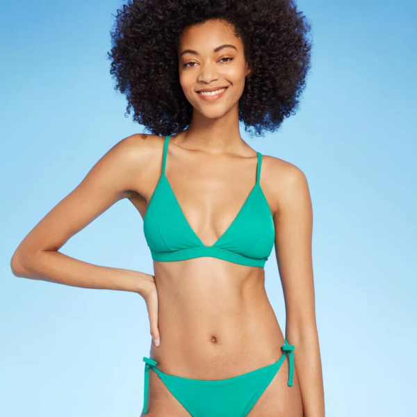 Womens Triangle Bikini Top - Shade Shore™