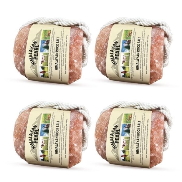 Horse Salt– Pack of 4