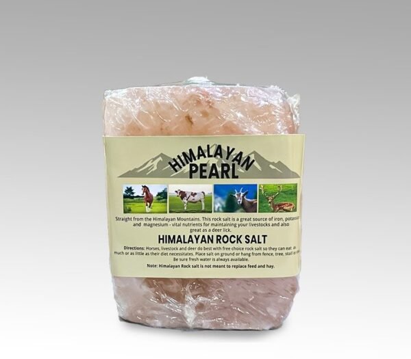 Horse Salt
