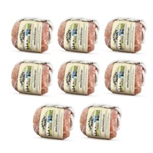 Pack of 8 Horse Salt Licks