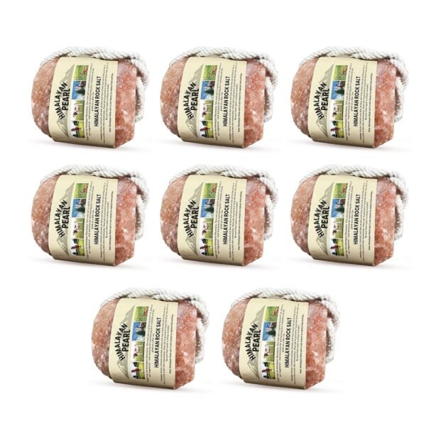 Pack of 8 Horse Salt Licks